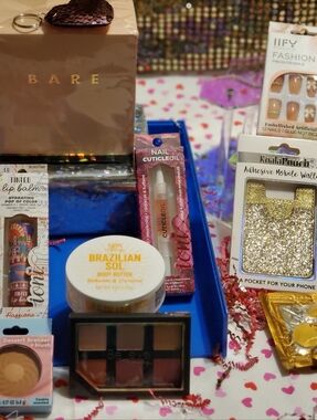 Victoria's Secret Bare Beauty Bundle